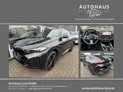 Black sapphire metallic Gebraucht 2024 BMW X6 M Sport SUV | 84.880 € (Guter Preis)