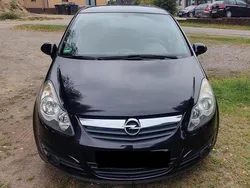 Schwarz Gebraucht 2010 Opel Corsa Edition Limousine | 2.450 € (Guter Preis)