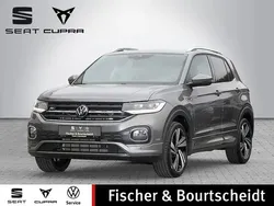 Limestone grey Gebraucht 2021 VW T-Cross Beats SUV | 24.980 € (Fairer Preis)
