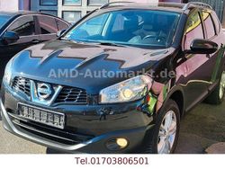 Schwarz Gebraucht 2011 Nissan Qashqai +2 Acenta SUV | 5.800 € (Fairer Preis)