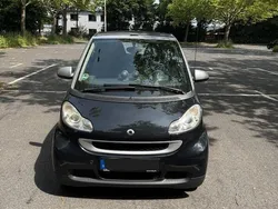 Schwarz Gebraucht 2007 Smart ForTwo Coupé Passion Coupé | 2.699 € (Guter Preis)