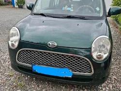 Grün Gebraucht 2009 Daihatsu Trevis Kleinwagen | 1.700 €