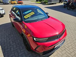 Power rot/kosmos rot (metallic) Gebraucht 2022 Opel Mokka-e GS Line SUV | 19.290 € (Fairer Preis)