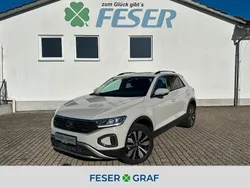Ascotgrau Gebraucht 2024 VW T-Roc Move SUV | 26.440 € (Superpreis)