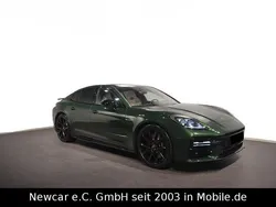 Grün Neu 2025 Porsche Panamera 4S Limousine | 171.943 € (Fairer Preis)