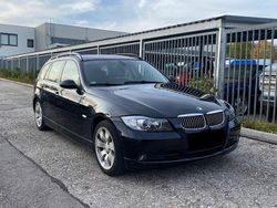 Schwarz Gebraucht 2005 BMW 325 Sport Line Kombi | 2.499 € (Superpreis)