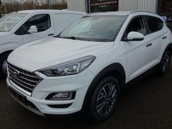Weiß Gebraucht 2019 Hyundai Tucson Advantage SUV | 16.760 € (Guter Preis)