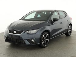 Magnetic grau metallic Gebraucht 2025 Seat Ibiza FR | 26.495 € (Etwas zu teuer)