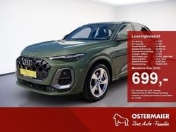 Grün Gebraucht 2025 Audi Q5 S-Line SUV | 62.960 € (Superpreis)