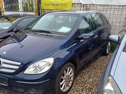 Blaumetallic Gebraucht 2007 Mercedes B200 Van / Kleinbus | 2.900 € (Etwas zu teuer)