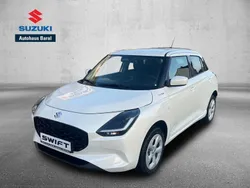 Weiß Neu 2025 Suzuki Swift Comfort Limousine | 19.990 €