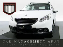 Weiß Gebraucht 2016 Peugeot 2008 Active SUV | 8.551 € (Fairer Preis)