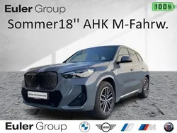 Storm bay metallic Gebraucht 2024 BMW iX1 Performance SUV | 45.333 € (Etwas zu teuer)