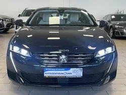 Grau Gebraucht 2019 Peugeot 508 Allure Limousine | 17.000 € (Fairer Preis)