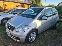 Silber Gebraucht 2009 Mercedes A160 Limousine | 4.950 € (Fairer Preis)
