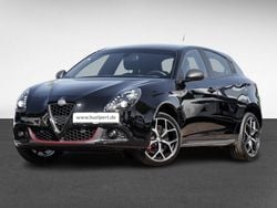 Schwarz Gebraucht 2020 Alfa Romeo Giulietta Sprint Kleinwagen | 16.829 € (Etwas zu teuer)