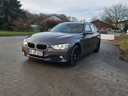 Braun Gebraucht 2014 BMW 320 Comfort Edition Kombi | 15.400 € (Etwas zu teuer)