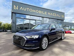 Blau Gebraucht 2018 Audi A8L Sport Limousine | 43.999 € (Guter Preis)