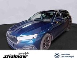 Blau Gebraucht 2020 Skoda Octavia First Edition Kombi | 21.440 € (Fairer Preis)