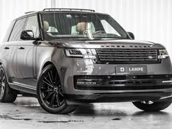 Grau Gebraucht 2023 Land Rover Range Rover HSE SUV | 124.990 € (Superpreis)