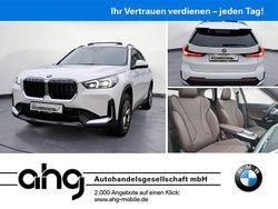 Weiß Gebraucht 2024 BMW X1 Sport Line SUV | 41.990 € (Teuer)