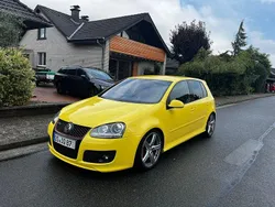 Gelb Gebraucht 2008 VW Golf VI GTI Limousine | 11.500 € (Etwas zu teuer)