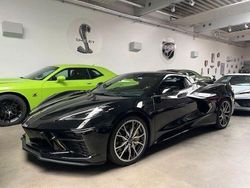 Carbon flash Gebraucht 2024 Corvette C8 Cabrio | 117.400 €