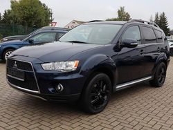 Blau Gebraucht 2011 Mitsubishi Outlander Intense SUV | 6.990 € (Teuer)