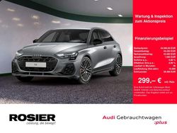 Grau / polarmatteffekt Gebraucht 2024 Audi S3 Comfort Limousine | 44.990 € (Etwas zu teuer)