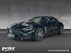 Metalliclack obsidianschwarz Gebraucht 2024 Mercedes AMG GT 63 AMG Coupé | 133.810 € (Superpreis)