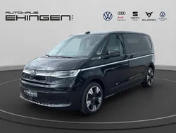 Schwarz Gebraucht 2024 VW T7 Style Van | 58.888 € (Etwas zu teuer)