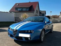 Blau Gebraucht 2007 Alfa Romeo Brera Coupé | 3.999 € (Guter Preis)
