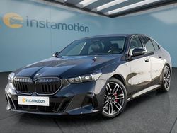 Grau Gebraucht 2025 BMW 520 Limousine | 54.949 € (Fairer Preis)