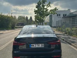 Schwarz Gebraucht 2021 Audi A6 S-Line Limousine | 31.999 € (Guter Preis)