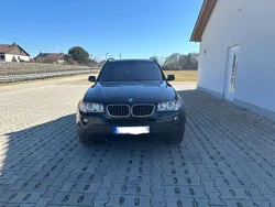 Schwarz Gebraucht 2008 BMW X3 Lifestyle SUV | 8.000 € (Etwas zu teuer)