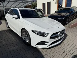 Weiß Gebraucht 2022 Mercedes A250 Limousine | 24.900 € (Superpreis)