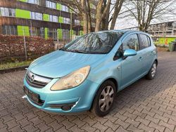 Blau Gebraucht 2011 Opel Corsa Limousine | 2.999 € (Fairer Preis)