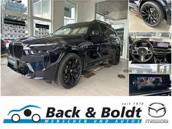 Carbonschwarz Gebraucht 2024 BMW X7 M Sport SUV | 105.450 € (Guter Preis)
