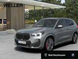 Spacesilber (silber) Neu 2025 BMW X1 M Sport SUV | 64.690 € (Etwas zu teuer)