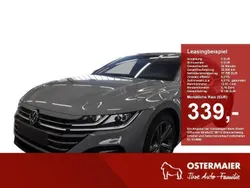 Grau Gebraucht 2024 VW Arteon R-line Kombi | 37.795 € (Guter Preis)