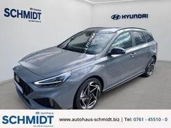 Grau Neu 2025 Hyundai i30 N Line Kombi | 29.990 € (Fairer Preis)