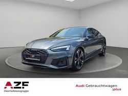 Grau Gebraucht 2022 Audi A5 Ambiente Coupé | 35.890 € (Fairer Preis)
