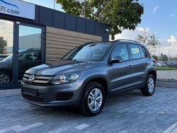 Grau Gebraucht 2011 VW Tiguan Trendline SUV | 9.500 € (Fairer Preis)
