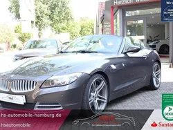 Grau Gebraucht 2010 BMW Z4 Performance Cabrio | 16.900 € (Fairer Preis)