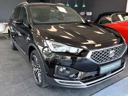 Schwarz Gebraucht 2019 Seat Tarraco 4Drive SUV | 26.485 € (Guter Preis)