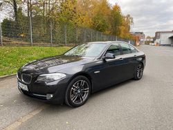 Grau Gebraucht 2012 BMW 530 Sport Line Limousine | 8.950 € (Guter Preis)