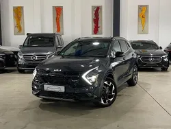 Graumetallic Gebraucht 2022 Kia Sportage GT-Line SUV | 31.880 € (Fairer Preis)