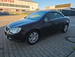 Rot Gebraucht 2009 VW Eos Cabrio | 4.700 € (Guter Preis)