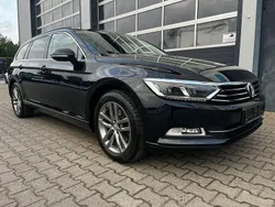 Schwarz Gebraucht 2017 VW Passat Comfortline Kombi | 16.790 € (Fairer Preis)