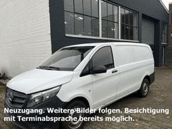 Arktikweiß (metallic) Gebraucht 2014 Mercedes Vito Van | 9.889 € (Fairer Preis)